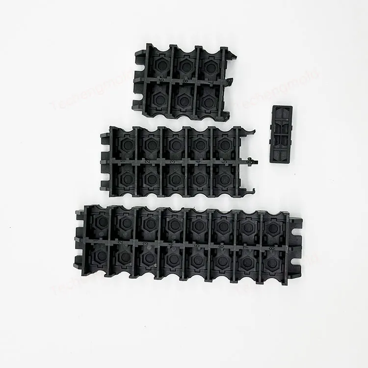 特诚科技PA66精密注塑件实拍 4